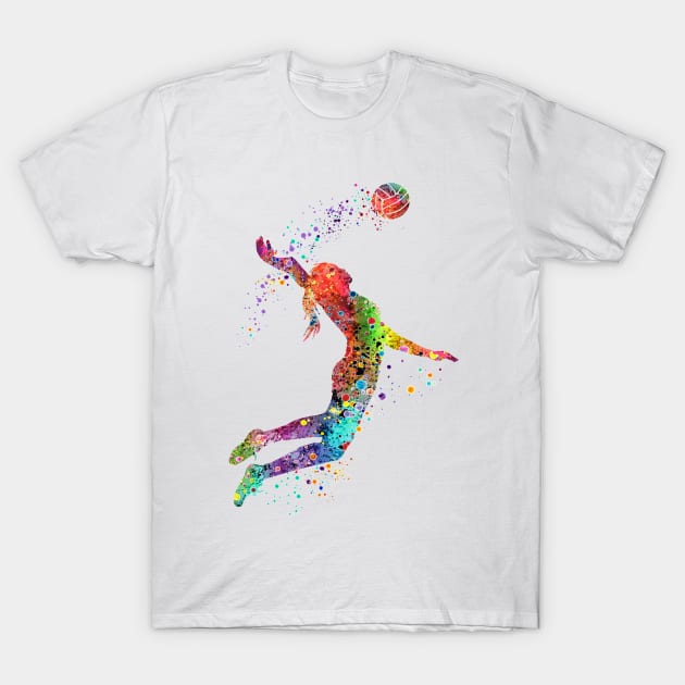 Just do it volleyball shirt outlet